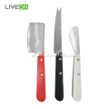 Atacado 3 Piece Cheese Knives Set